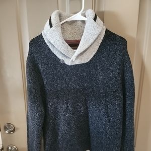 Roots Canada Mens Medium Cabin Sweater